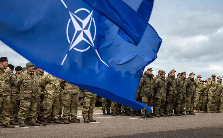 NATO članice razmatraju slanje trupa u Ukrajinu!