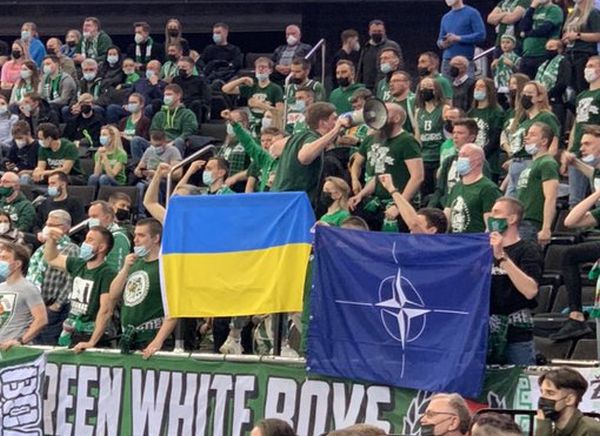 Litvanci uzvratili Crvenoj Zvezdi provokacijom NATO zastavom