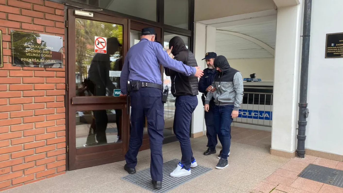 Kreće suđenje petorici navijača