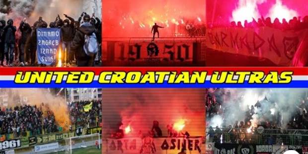 Hrvatske navijačke grupe započinju najveću zajedničku akciju u povijesti ! (Petrinja, Glina, Sisak)