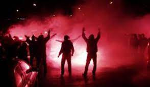 Autocesta više od 12 sati nakon okršaja Torcide s policijom bila blokirana: ‘Sve je puno čahura‘