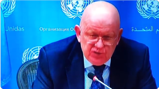 RUSKI VELEPOSLANIK NEGIRAO POKOLJ U BUČI PA NAPRAVIO GAF: “Tih leševa nije bilo tamo dok nije došla ruska vojska… uff, pardon”