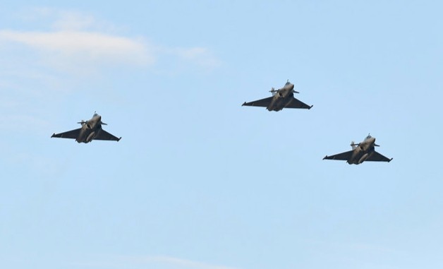 Hrvatska od 1. siječnja preuzima potpuni nadzor neba: Rafalei preuzimaju air policing