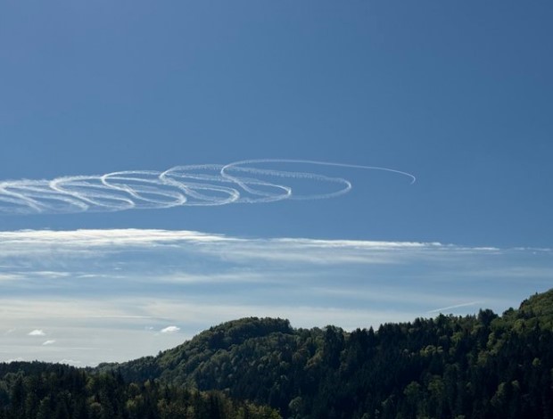 Svi su odmah prestali pratiti WRC: Uznemireni posjetitelji u Zagorju gledali u nebo, evo o čemu je riječ