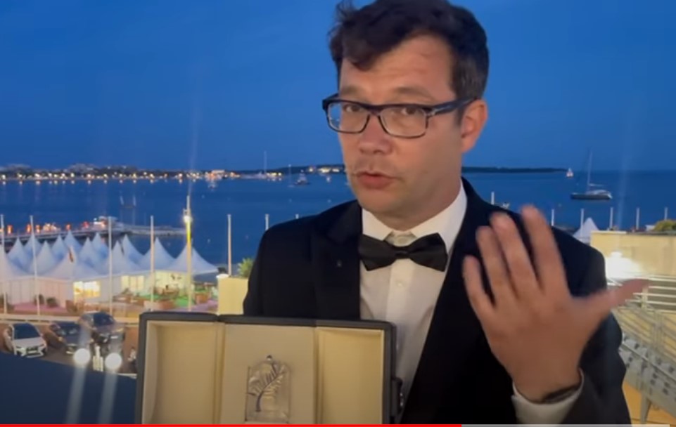 Senzacija u Cannesu: Film Nebojše Slijepčevića osvojio Zlatnu palmu!