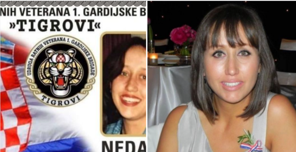 NAJODLIKOVANIJA HRVATSKA BRANITELJICA POTRESLA OBJAVOM: Cijela brigada danas oplakuje ‘klokanicu’