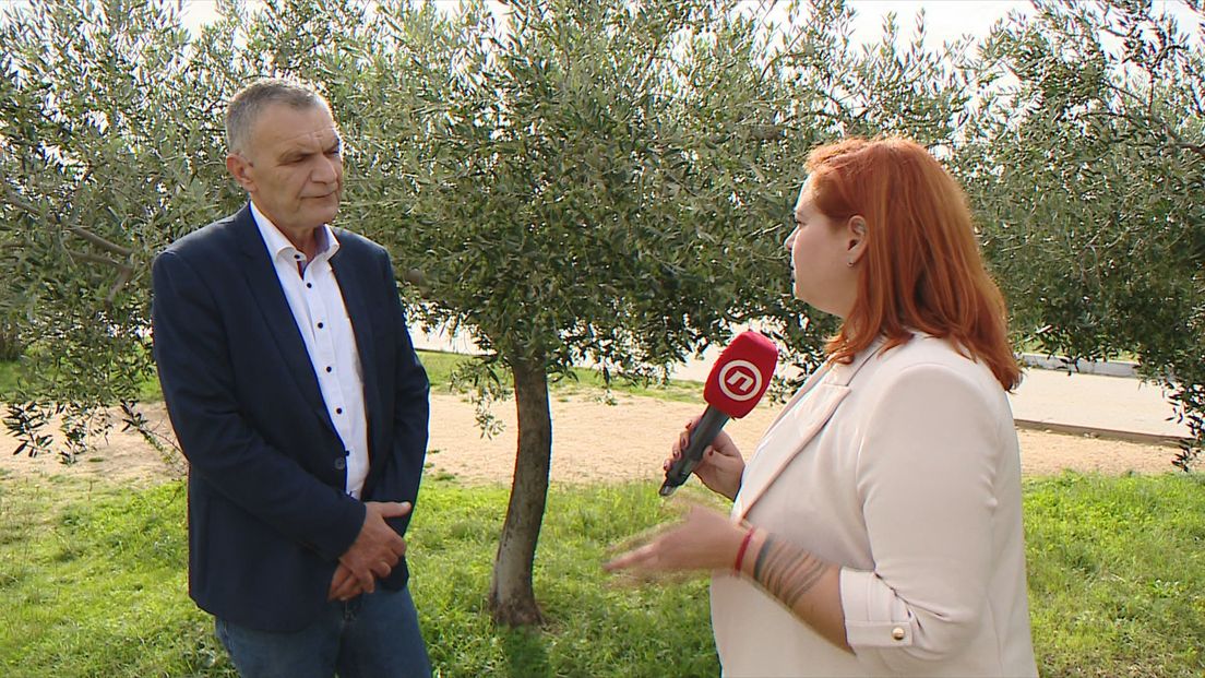 NEDILJKO DUJIĆ: Došao sam prijaviti prijetnje smrću. Šefa krim policije sreo sam u prolazu