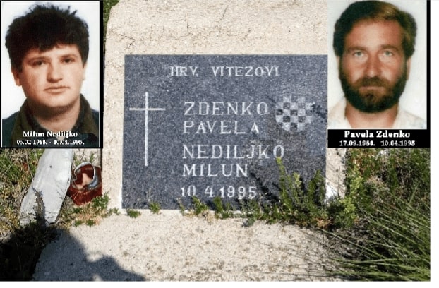 10. Travnja 1995. godine: Dan za nekog poseban, za nekog običan, ali ne i za nas, inženjerijski vod 126. brigade - TUŽNO SJEĆANJE