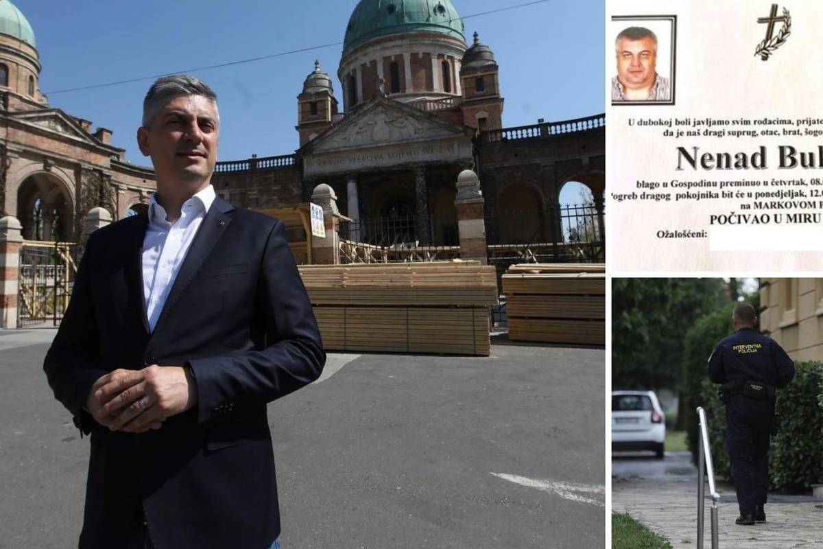 GROBLJE, MITO I SUICID Poduzetnik koji je Patriku Šegoti, po optužbi, dao 670.000 kuna, ubio se prošli tjedan