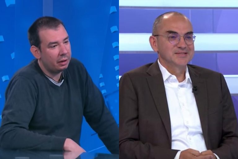 Nenad Bakić objasnio zašto je tužio Faktograf i ustvrdio: Hrvatski ga se mediji panično boje