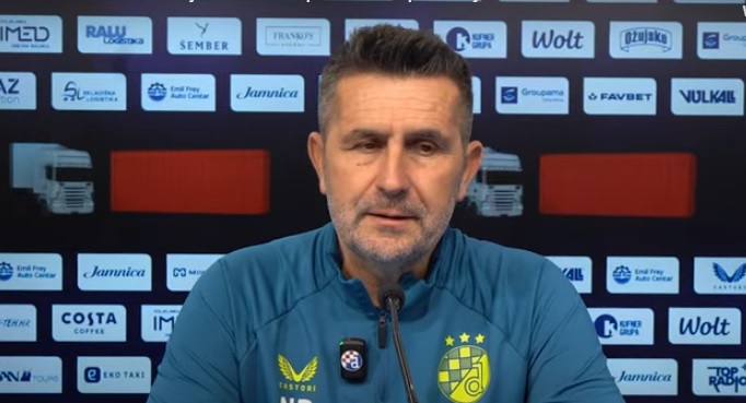 Bjelica uoči derbija na Poljudu: "Idemo po pobjedu, disciplina i agresija će biti ključ"