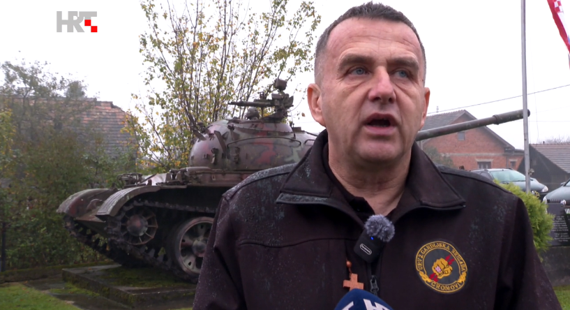 Spomen na herojsku bitku za Novi Farkašić