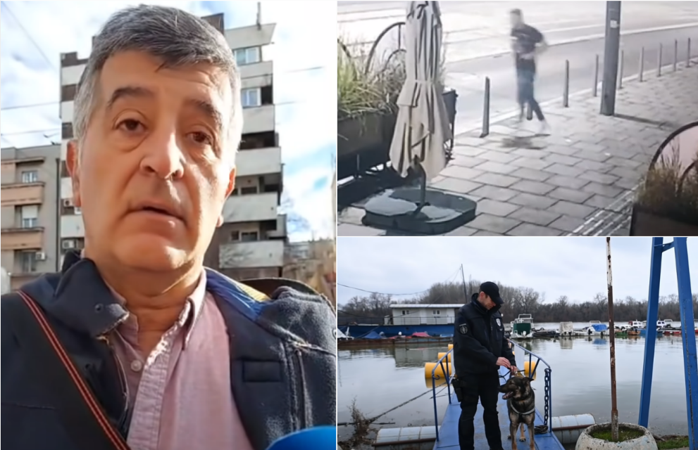 ‘BIO SAM NA RAZGOVORU S POLICIJOM!’ Matejev tata dobio nove informacije: Na sastanak je došao i Vulin, nisu mu rekli da je pronađen mobitel