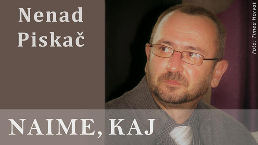 Nenad Piskač: Načelom postupnosti do hrvatske kolektivne krivnje