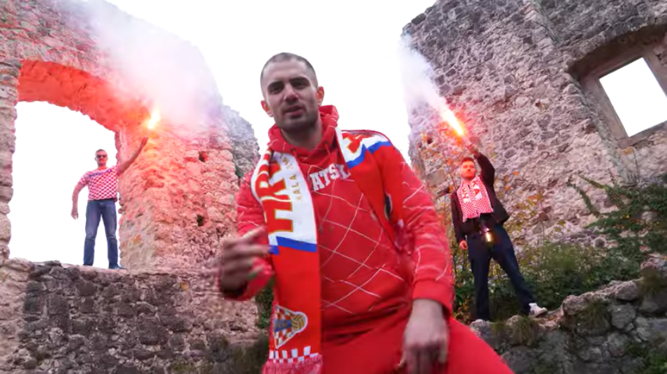 'Neostvareni snovi': Snimljena je nova navijačka pjesma i spot za Hrvatsku reprezentaciju