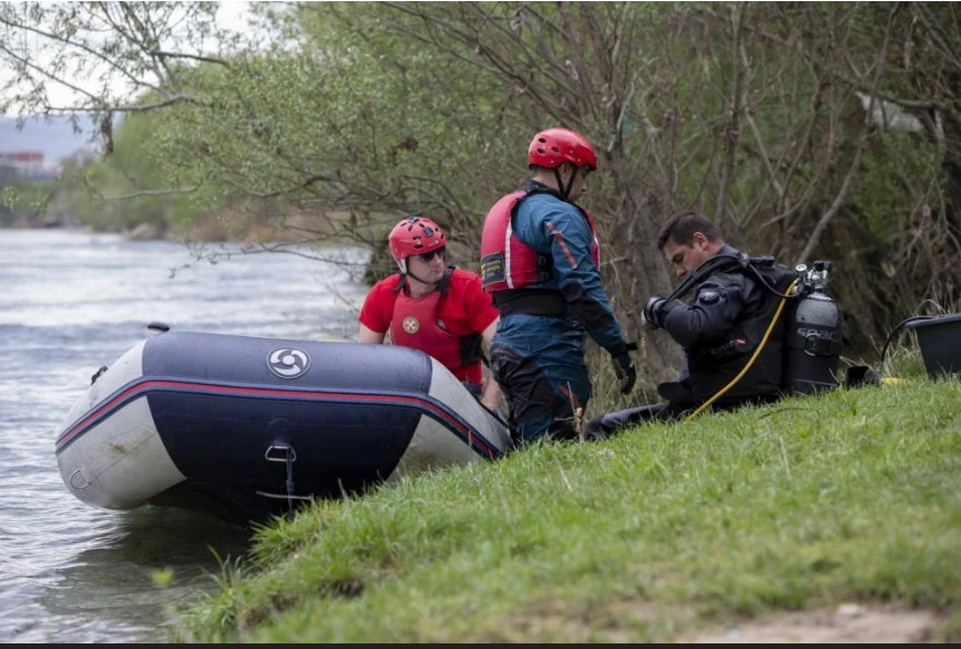 TRAGIČAN ZAVRŠETAK POTRAGE: U Neretvi pronađeno tijelo četverogodišnjeg dječaka