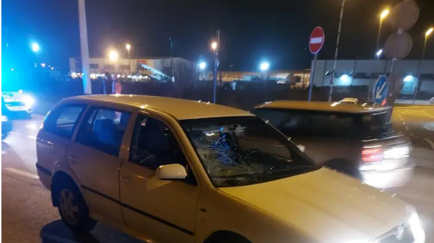 Uhićen vozač (38) koji je naletio na dječake u Zagrebu i bježao: Imao čak 2,06 promila alkohola