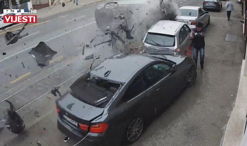 Policija objavila detalje: 67-godišnji vozač osumnjičen za obijesnu vožnju u Dubravi