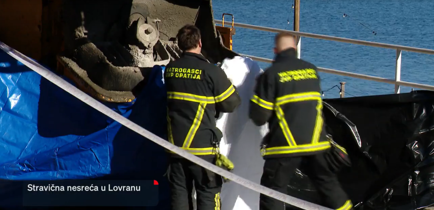 Strašna nesreća zavila je Lovran u crno, mještani tuguju, ali i upozoravaju: ''Ovo je samo jedna u nizu na ovoj cesti''