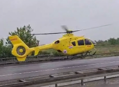 Teška nesreća na A3: Dvoje poginulih, promet je obustavljen te se odvija obilazno