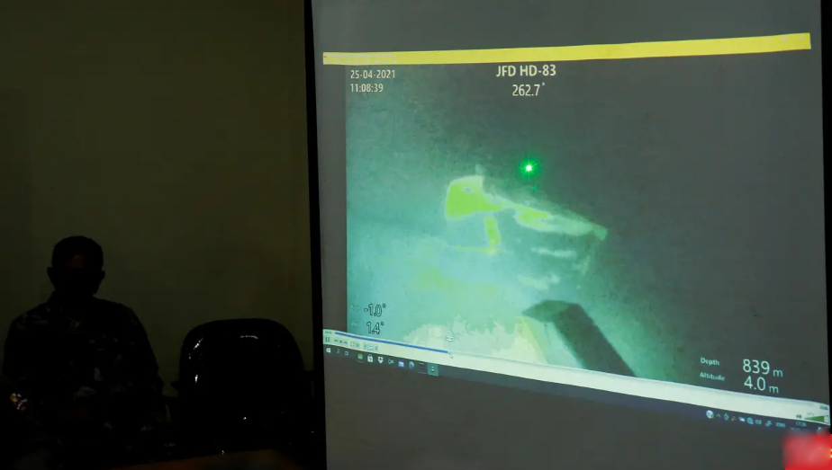 Našli su nestalu podmornicu u Indoneziji, 53 članova posade poginulo u užasnim uvjetima