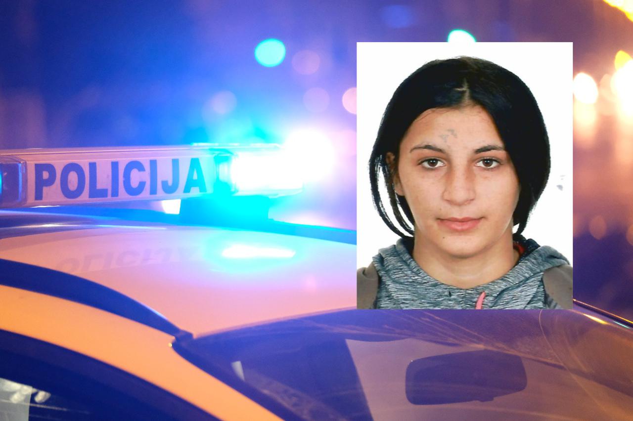 U Slavoniji nestala 17-godišnjakinja, policija  moli  za pomoć