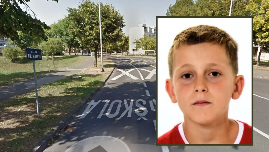 Dječak (14) nestao u Zagrebu, za njim tragaju već šest dana