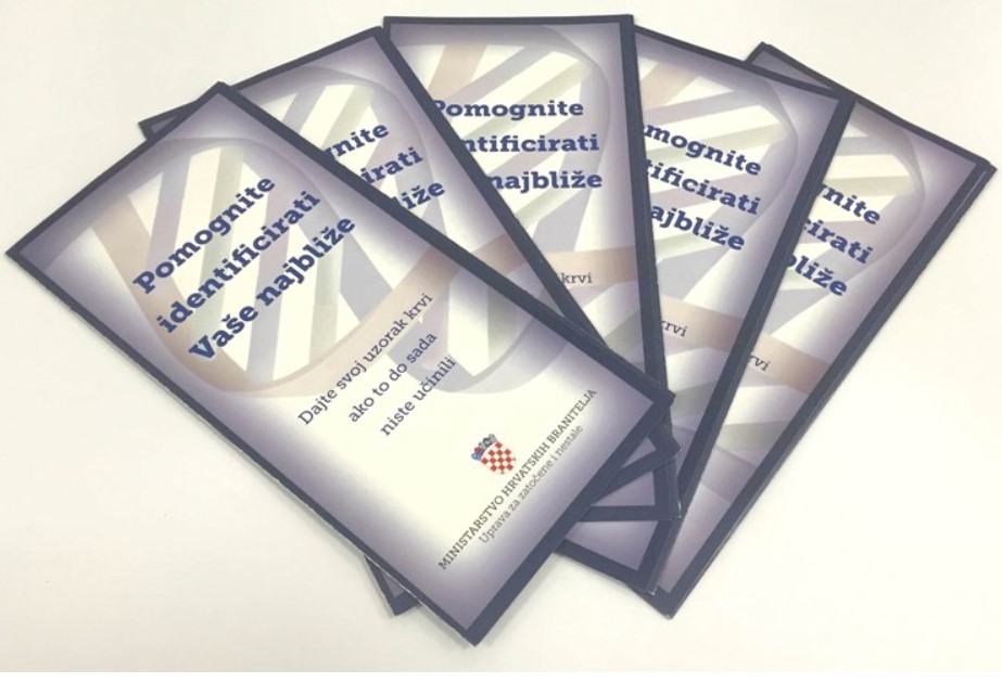 Negoslavci – Orolik: pronađeni posmrtni ostaci iz Domovinskog rata