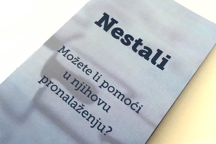 Terenske aktivnosti vezano uz potragu za osobama nestalim u Domovinskom ratu