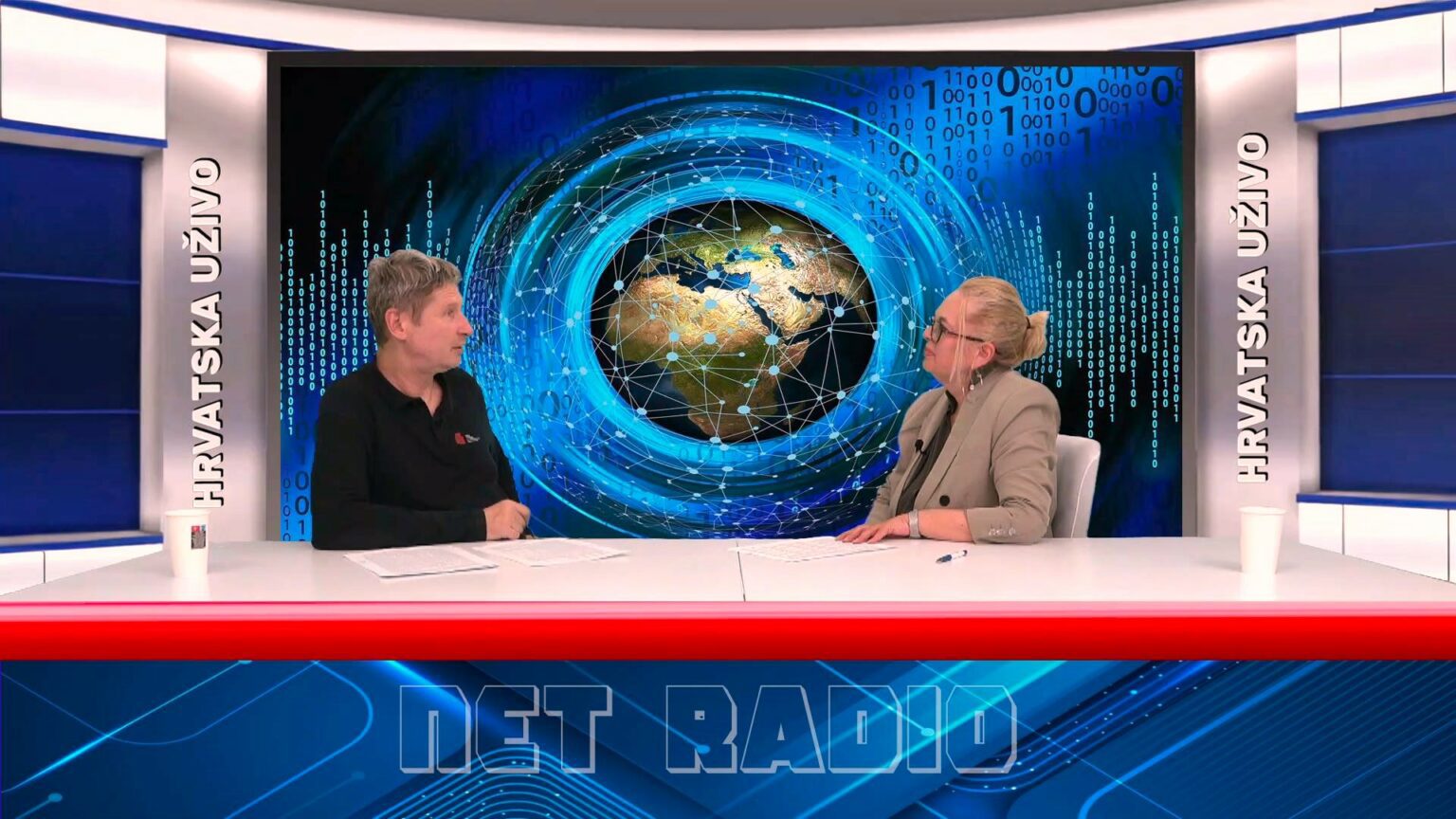 Dr. Ante Nazor u emisiji NET radija: "Vukovar je simbol obrane Hrvatske, a osporavanje tog simbola potresa temelje države"