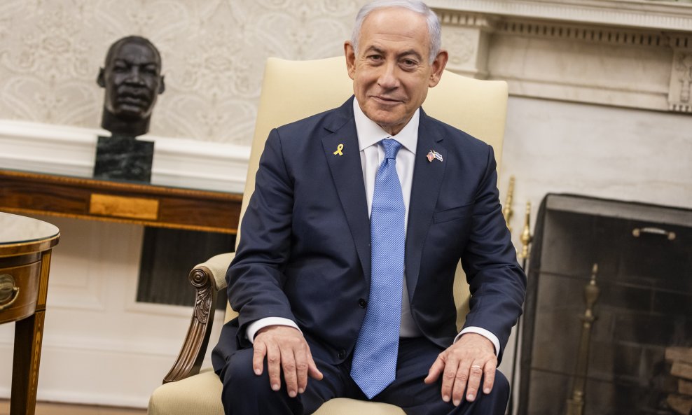 Netanyahu u TV obraćanju: Građani Izraela, dani izazova su pred nama