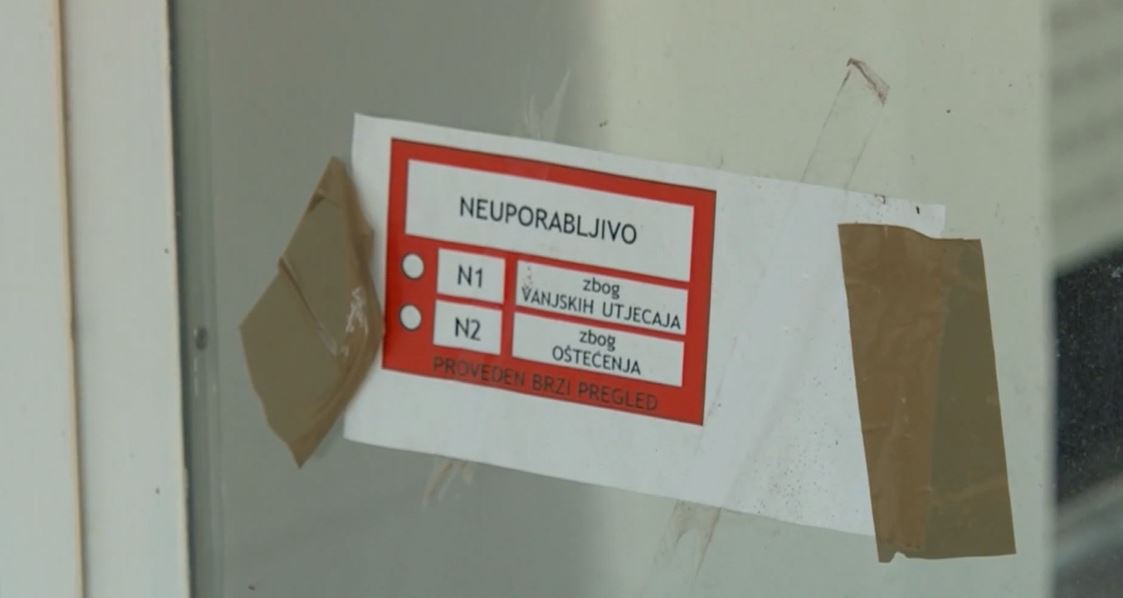 Tko je odgovoran za probleme u obnovi? “Horvat se ponaša kao da se tek probudio”