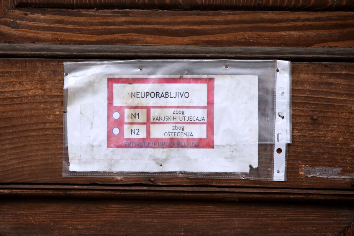 Grad Zagreb oglasio se o hostelu Arena u kojem boravi više od stotinu ljudi koji čekaju obnovu