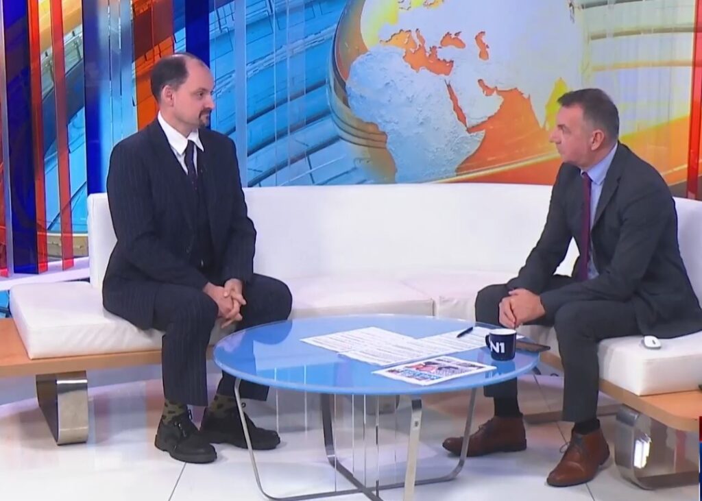 Ekonomski analitičar: Plenković je ljubitelj Machiavellija, ali zaboravio je njegovu najvažniju rečenicu