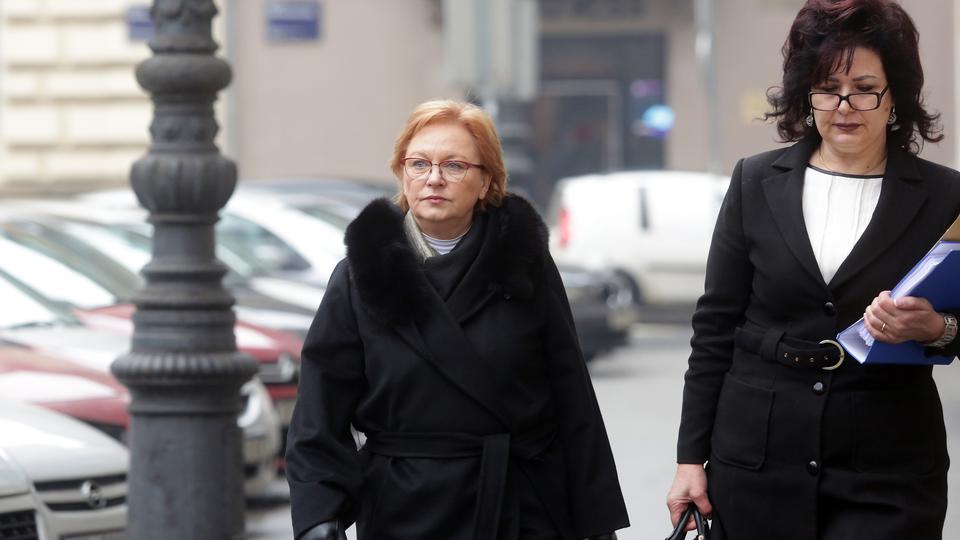 USKOK traži da se nasljednicima Nevenke Jurak oduzmu milijuni