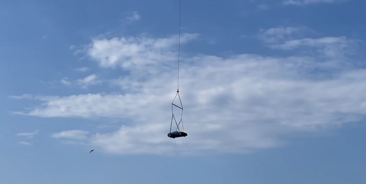 (VIDEO) LETI, LETI, NEVERA! Rimac najavio spektakl pa sve iznenadio