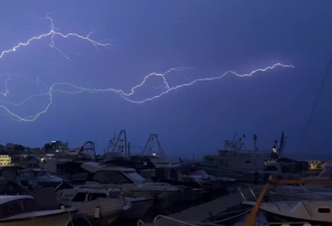 DHMZ i civilna zaštita pozivaju na oprez: Najgore možda tek dolazi