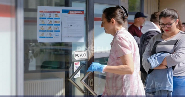 Nezaposlenih 18,2% više nego lani