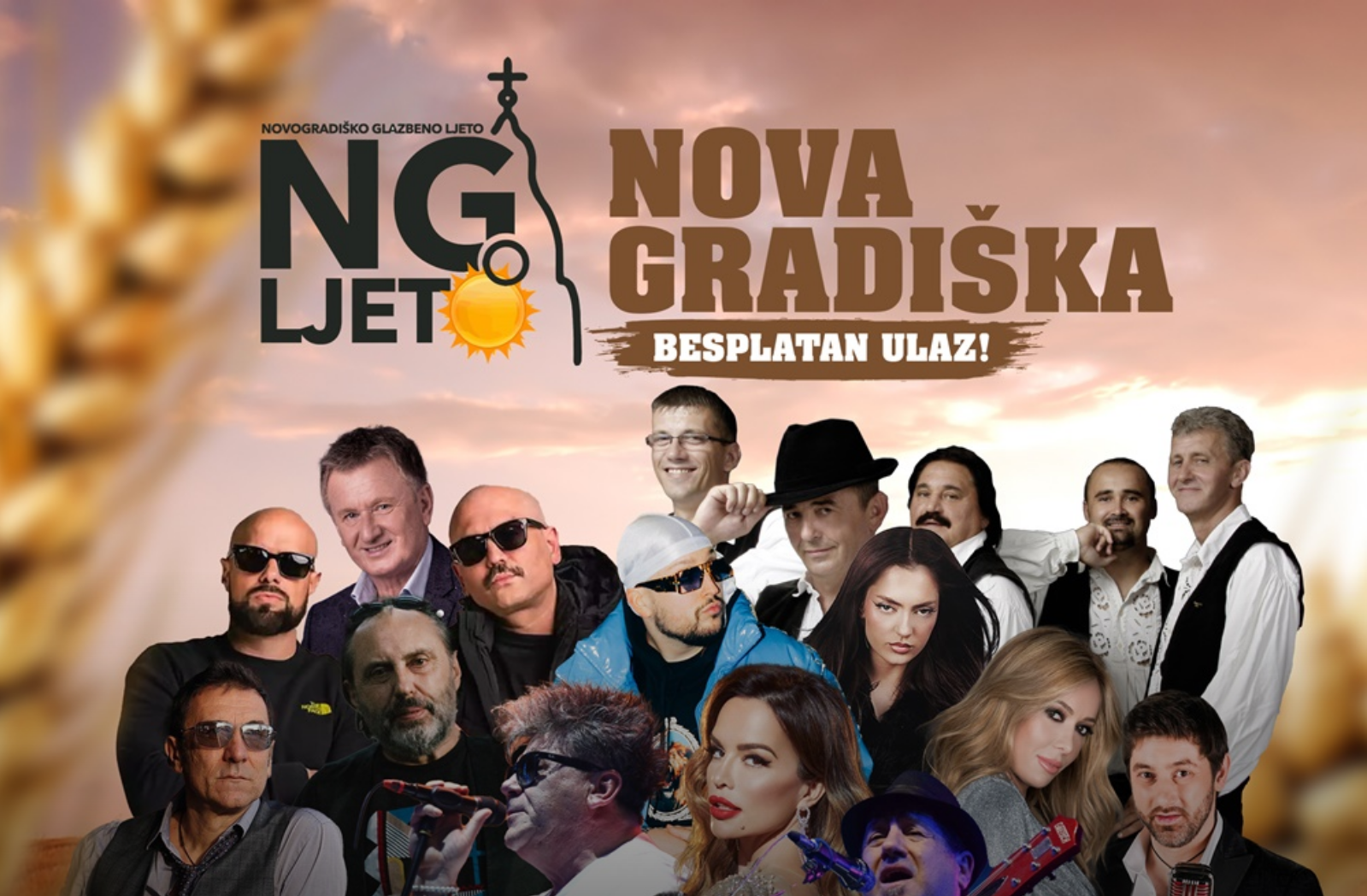 Miroslav Ilić otkazao koncert u Novoj Gradišci – pjevač koji je veličao agresiju na Hrvatsku nije dobrodošao