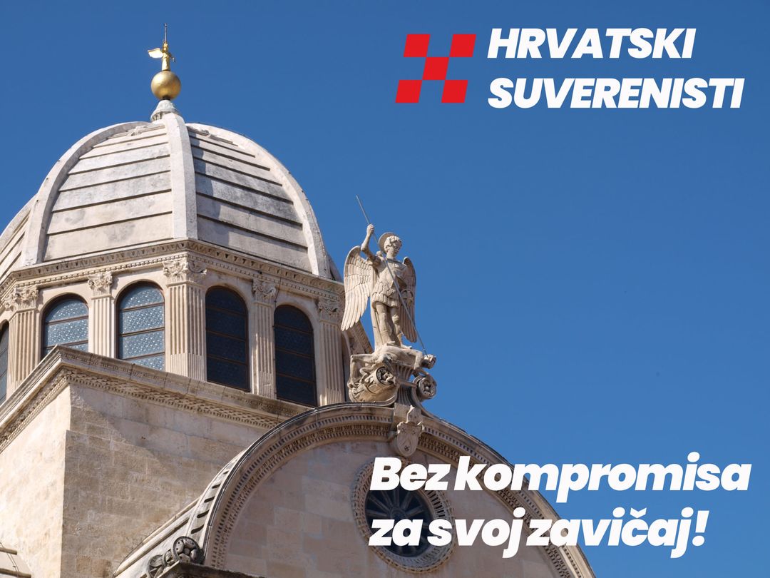 Neovisni za Hrvatsku- Šibenik i Hrvatski suverenisti zajedno za svoj zavičaj