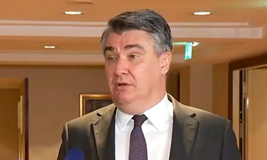 Milanović o izborima u BiH: Ovo je fijasko, spomenik hrvatskog kukavičluka, kvislinško ponašanje!