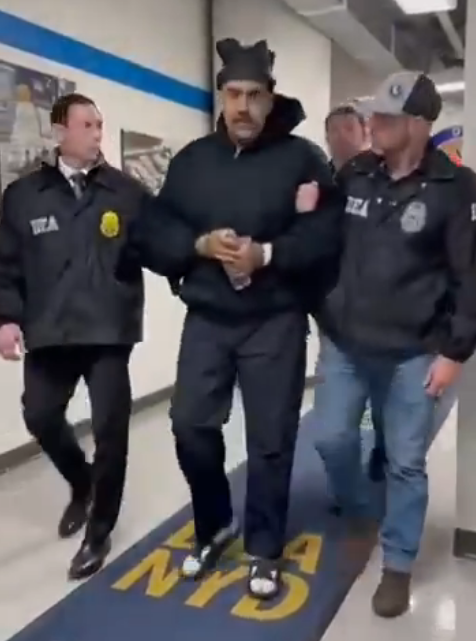 VIDEO Pogledajte snimku Madura tijekom sprovođenja: „Laku noć, sretna nova godina“