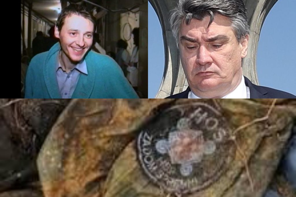 Milanović opet vrijeđa branitelje: Pet činjenica koje trebate znati o HOS-u