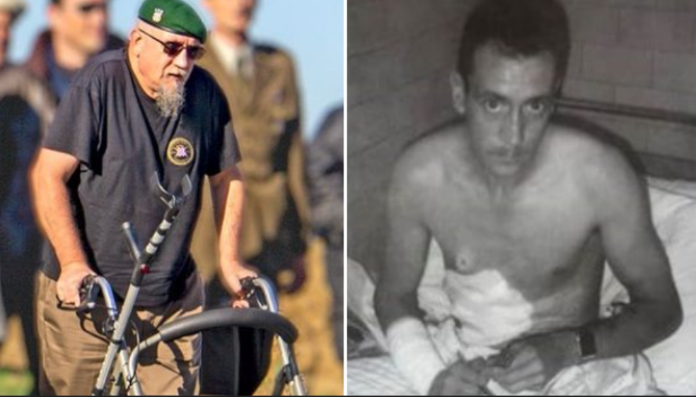 TVRDOGLAVI BRITANAC BORIO SE ZA HRVATSKU! Živi u Krapini, ali četiri teška ranjavanja uzimaju danak