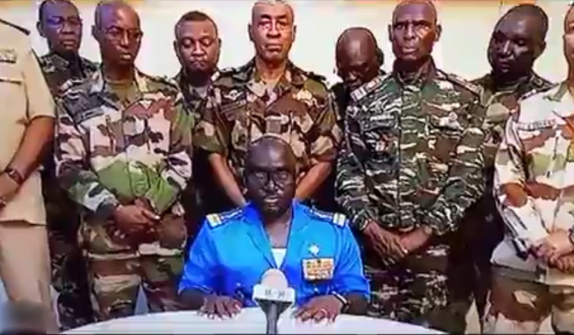 Glavni tajnik UN-a osuđuje neustavnu promjenu vlasti i zahtijeva oslobađanje predsjednika u Nigeru