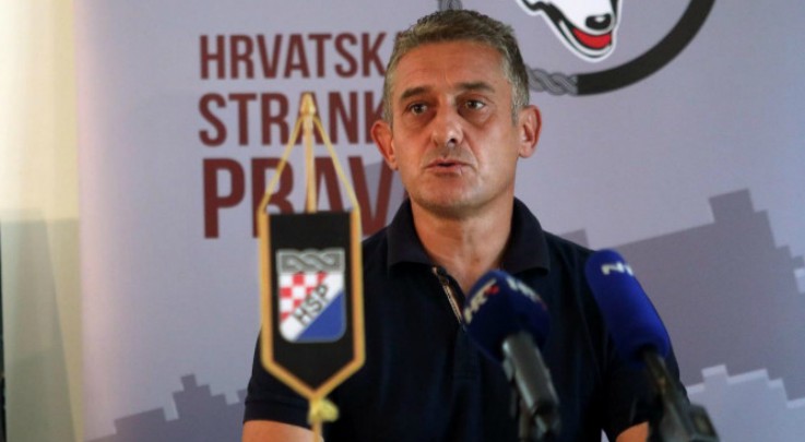 Održana konstituirajuća sjednica Predsjedništva HSP-a