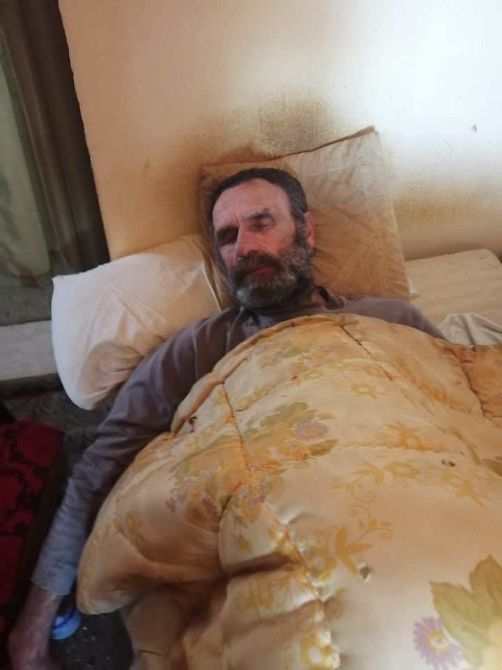 "Zar smo se za ovo borili, zar smo u najboljoj mladosti uzeli pušku u ruke", da bi danas bili zaboravljeni od svih