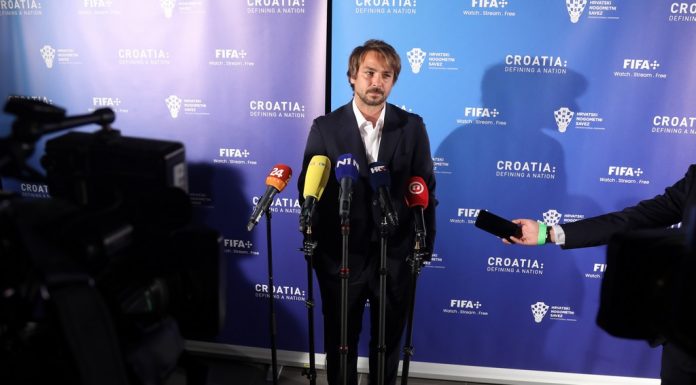 Niko Kranjčar: Cico, junak iz sjene, priča o jednom životu (VIDEO)