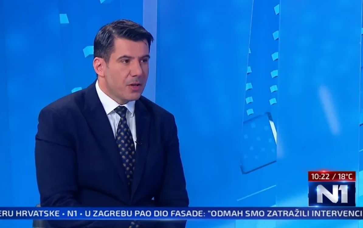 Grmoja: 'Suradnja sa SDP-om je moguća ....'