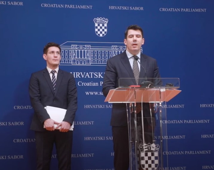 Nikola Grmoja diže prijavu protiv Peruška: ‘Nikada neću svjedočiti protiv svoje vlastite države’ (VIDEO)